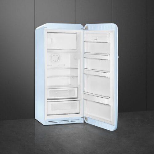Tủ lạnh đơn Hafele Smeg FAB28RPB5 535.14.618 3 Cấu tạo Tủ lạnh đơn Hafele Smeg FAB28RPB5 535.14.618