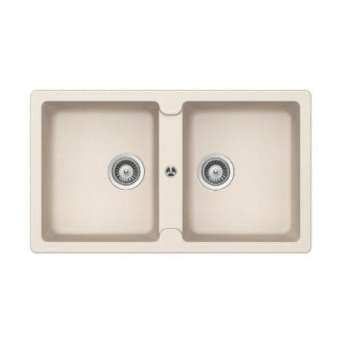Chậu đá Hafele Galba HS-GD8650 570.36.400