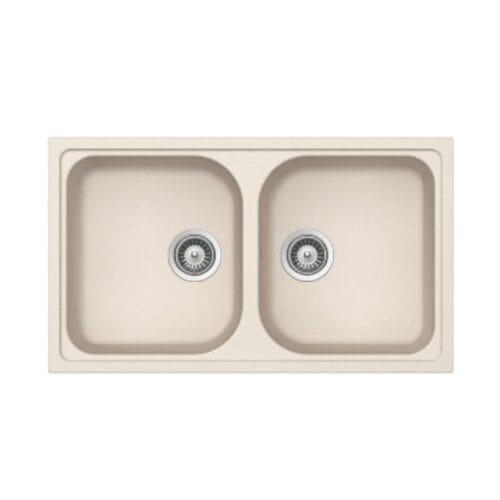 Chậu đá Hafele Jilius HS-GD8650 570.35.480