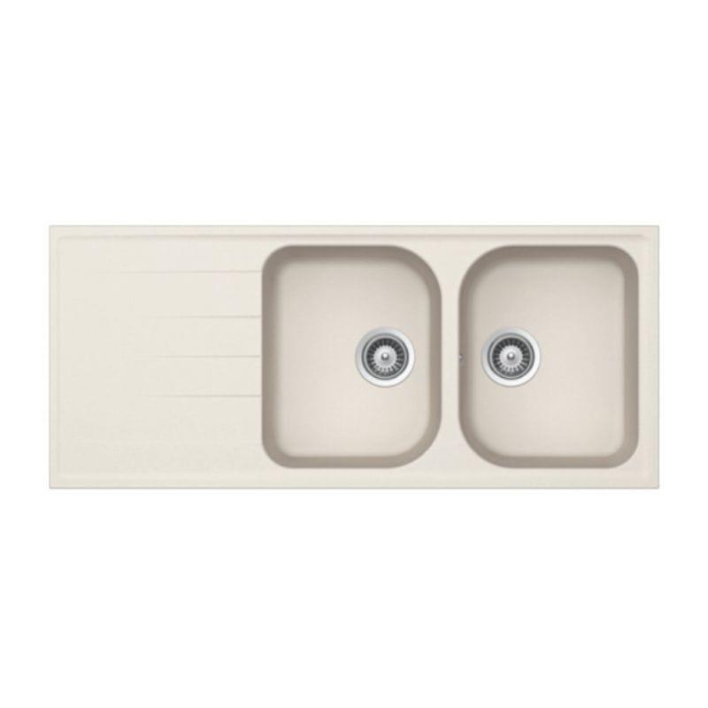 Chậu đá Hafele Julius HS-GDD11650 570.35.460 Chậu đá Hafele Julius HS-GDD11650 570.35.460
