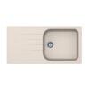 Chậu rửa bát Hafele Julius HS-GSD10050 570.36.450 2 Chậu đá Hafele Julius HS-GSD10050 570.36.450