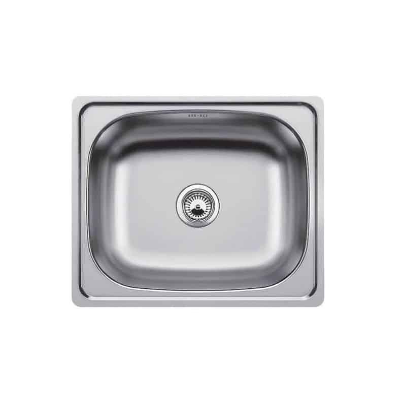 Chậu rửa bát Hafele Blanco - Plenta 6 570.27.190 Chậu rửa bát Hafele Blanco - Plenta 6 570.27.190