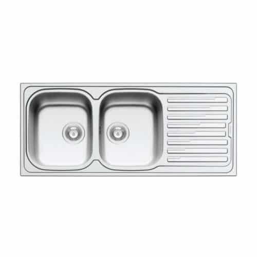 Chậu rửa bát Hafele HS-SDD11650 565.86.281