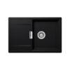 Chậu rửa bát đá Hafele HS20-GKD1S60 570.30.130
