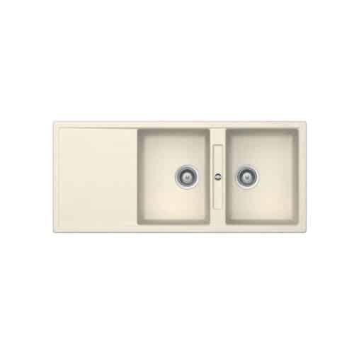 Chậu rửa bát Hafele HS20-GKD2S80 570.33.430