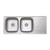 Chậu rửa bát Hafele Claudius HS-SD12050 567.20.513 1 Chậu rửa chén bát Hafele Claudius HS-SD12050 567.20.513