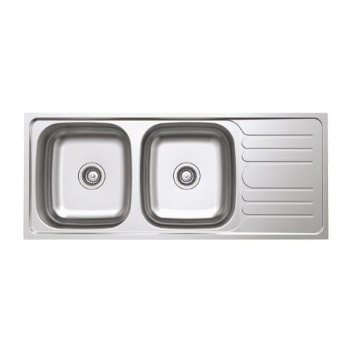 Chậu rửa chén bát Hafele Claudius HS-SD12050 567.20.513