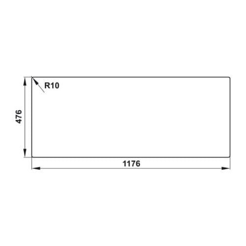 Chậu rửa bát Hafele Claudius HS-SD12050 567.20.513 6 thông số kỹ thuật của Chậu rửa chén bát Hafele Claudius HS-SD12050 567.20.513