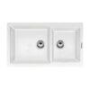 Chậu rửa bát Hafele HS G8650 565.83.751 1 Chậu rửa chén bát Hafele HS G8650 565.83.751