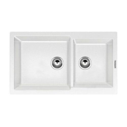 Chậu rửa chén bát Hafele HS G8650 565.83.751