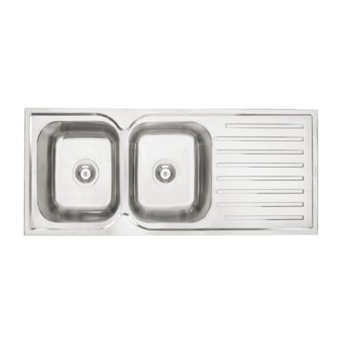 Chậu rửa chén bát Hafele HS-S11848 ZD 567.23.030