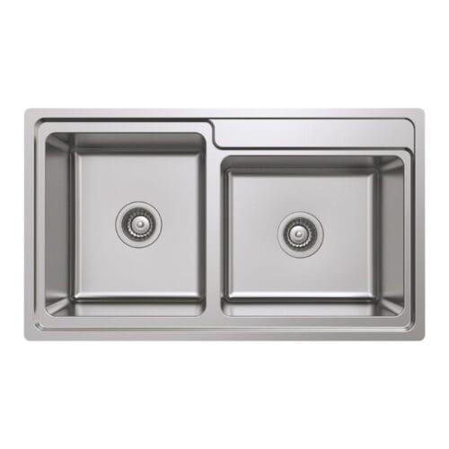 Chậu rửa chén bát Hafele HS-SD8650 567.20.546
