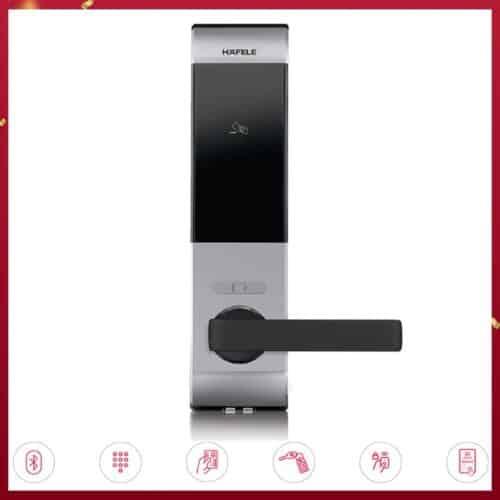 Khóa cửa điện tử Hafele EL7900-TCB 912.05.646 3 Chức năng Khóa cửa điện tử Hafele EL7900-TCB 912.05.646