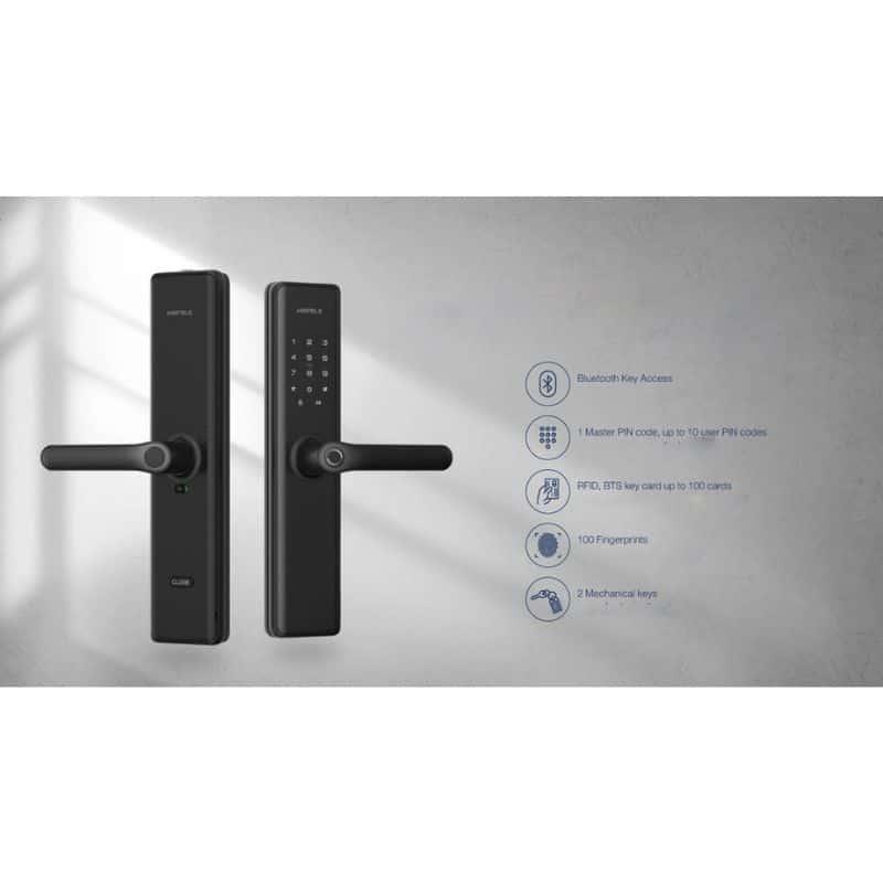 Chức năng Khóa điện tử Hafele DL7600 912.20.230 Chức năng Khóa điện tử Hafele DL7600 912.20.230