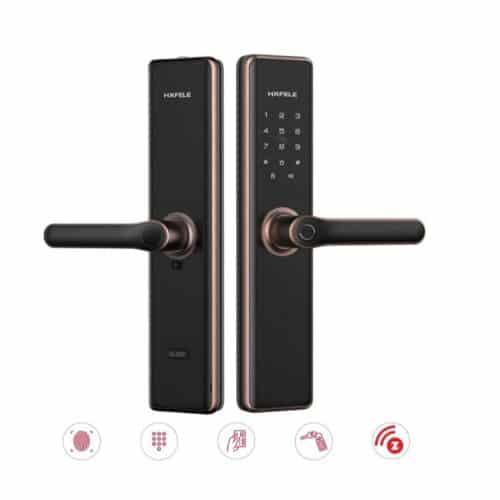 Khóa điện tử Hafele DL7602 912.20.233 3 Chức năng Khóa điện tử Hafele DL7602 912.20.233