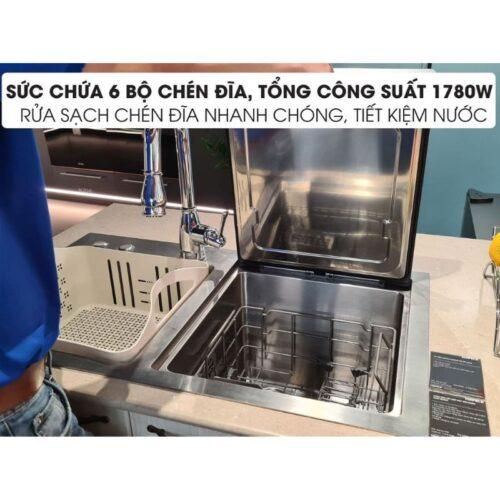 Công suất Hafele HDW-SD90A 539.20.530