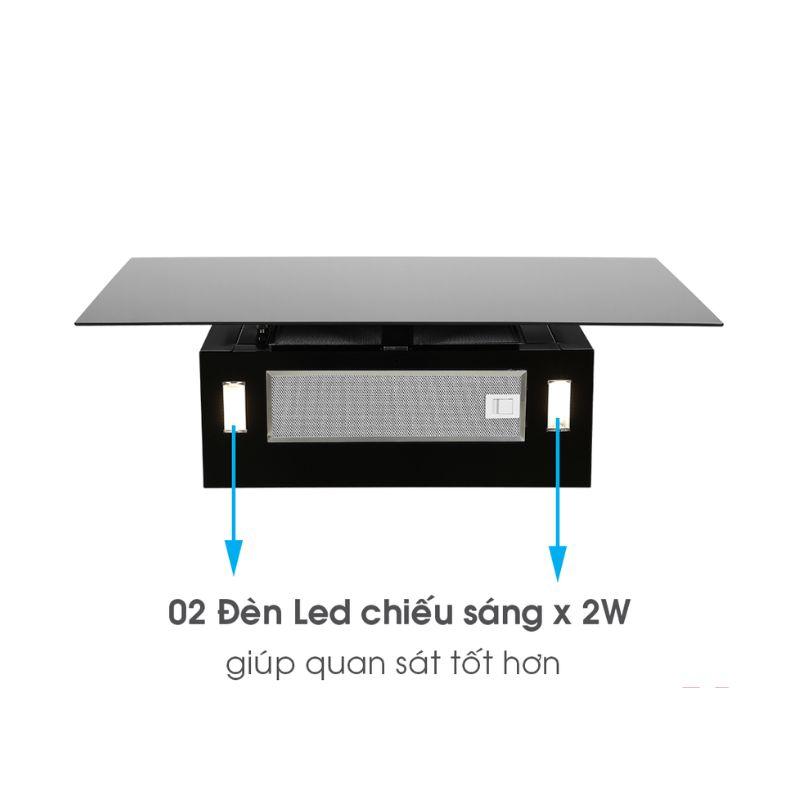 Đèn Hafele HH-WVG80E 533.86.018 Đèn Hafele HH-WVG80E 533.86.018