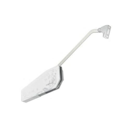 Bộ tay nâng FREE FOLD SHORT Hafele 493.05.895, trắng