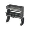Kệ nâng hạ Imove Anthracite Double Hafele 504.68.313