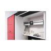 Kệ nâng hạ Imove Anthracite Double Hafele 504.68.315