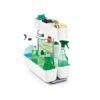 Bộ rổ kéo Kesseböhmer Cleaning Agent Hafele 545.48.911
