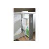 Bộ rổ kéo có thanh treo khăn cho tủ bếp dưới Hafele 545.61.063
