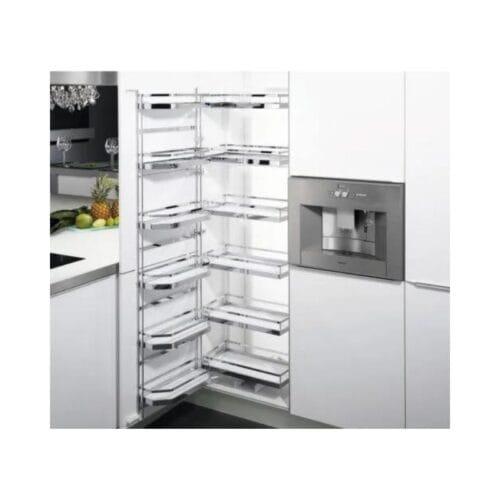 Rổ kéo 6 tầng Wire basket rộng 500mm Hafele 545.94.122