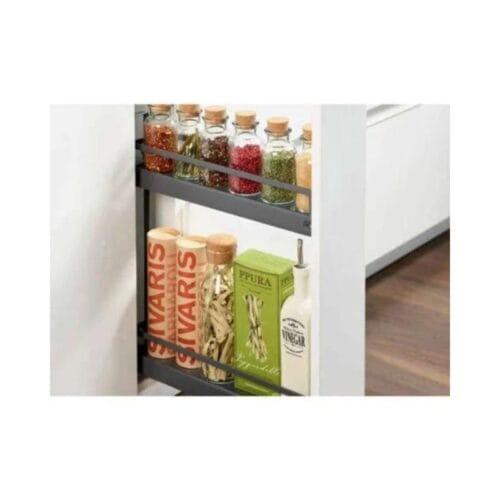Bộ rổ kéo cho tủ bếp dưới Hafele 549.24.620