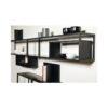 Phụ kiện Hafele 793.05.390 khung lắp tủ treo 250x300x18mm