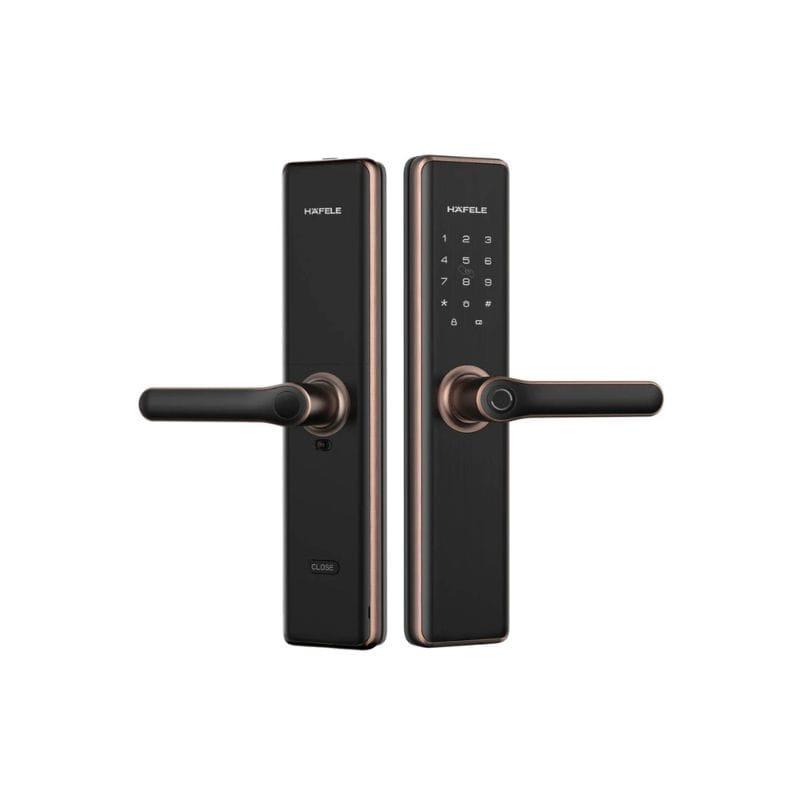 Khóa điện tử Hafele DL7602 912.20.233 Khóa điện tử Hafele DL7602 912.20.233