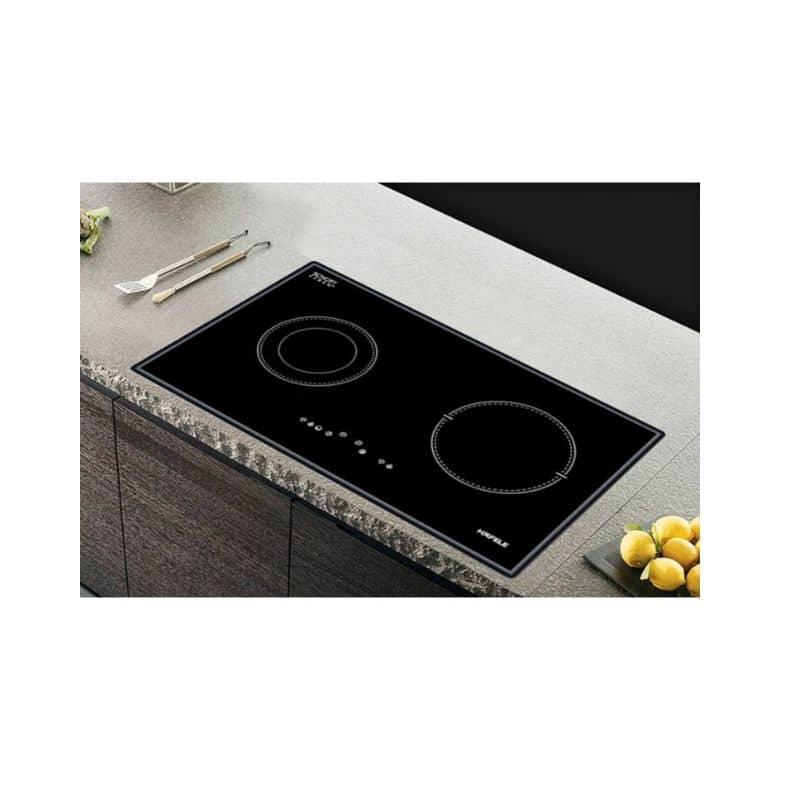Ảnh Bếp điện 2 vùng nấu Hafele HC-R772B 536.01.795 Ảnh Bếp điện 2 vùng nấu Hafele HC-R772B 536.01.795