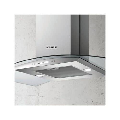 Máy hút khử mùi đảo kính cong Hafele HH IG90B 539.81.775 3 Ảnh Máy hút khử mùi đảo kính cong Hafele HH IG90B 539.81.775