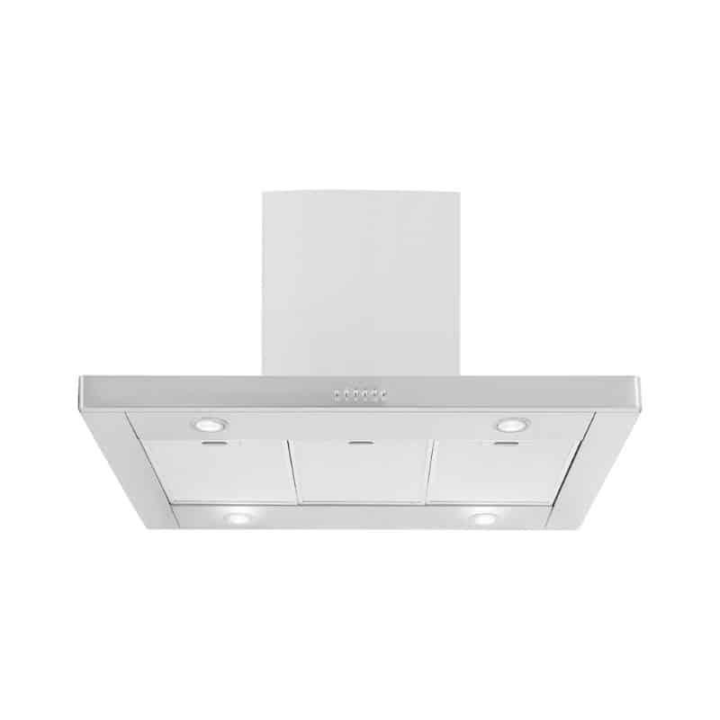 Máy hút mùi đảo 90cm Hafele Smeg KI90XE 536.84.628 Máy hút mùi đảo 90cm Hafele Smeg KI90XE 536.84.628