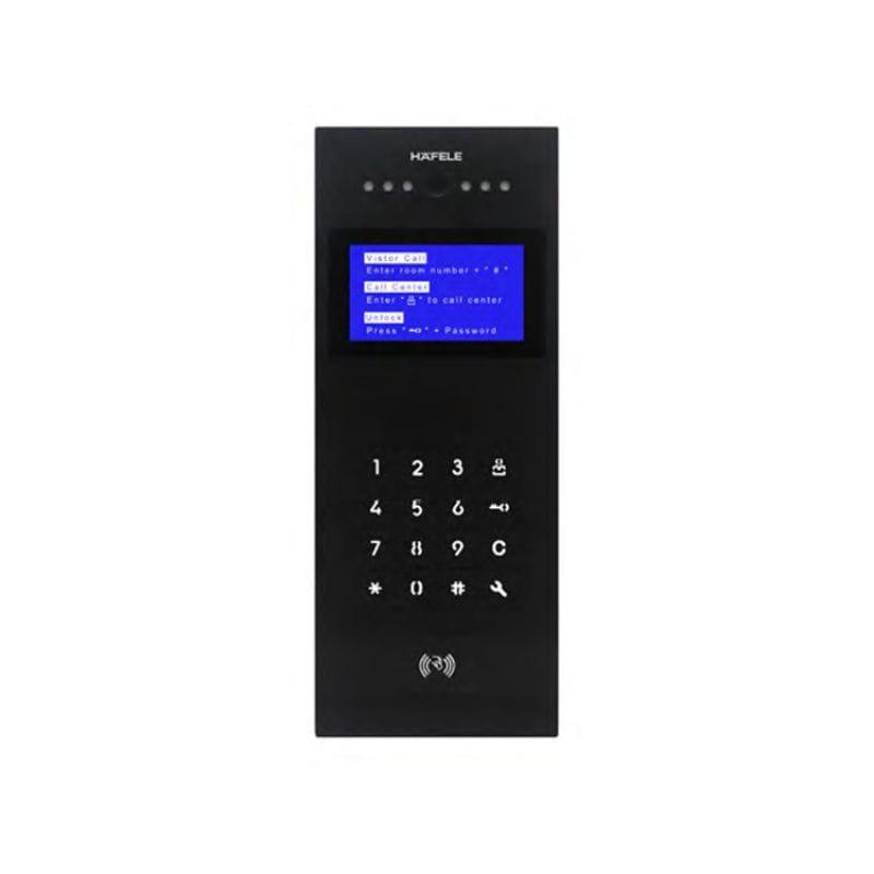 Màn hình chuông cửa Hafele SVM-740 959.23.086 Màn hình chuông cửa Hafele SVM-740 959.23.086