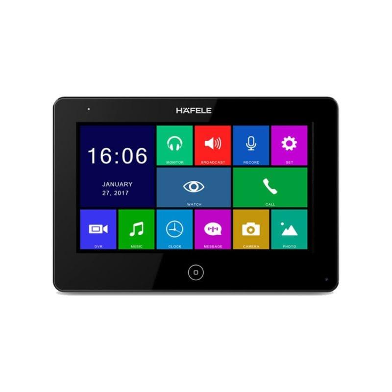 Màn hình chuông cửa Hafele SVM-770 959.23.082 Màn hình chuông cửa Hafele SVM-770 959.23.082