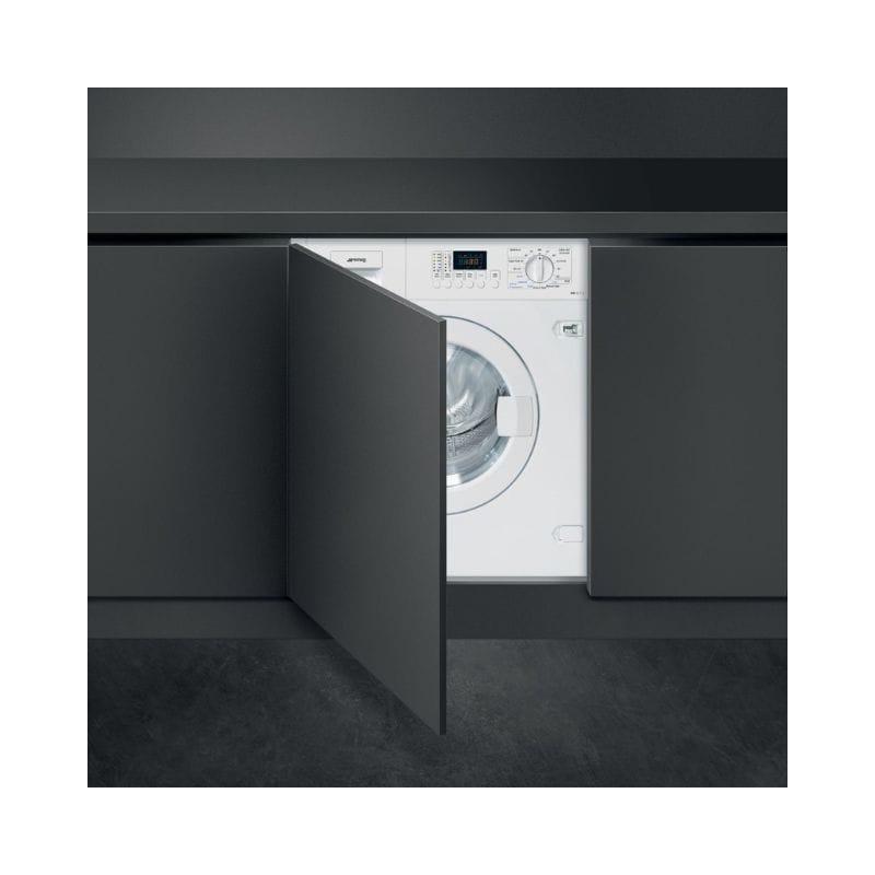 Mát giặt kết hợp sấy cửa trước Hafele WDI14C7-2 536.94.160 Mát giặt kết hợp sấy cửa trước Hafele WDI14C7-2 536.94.160