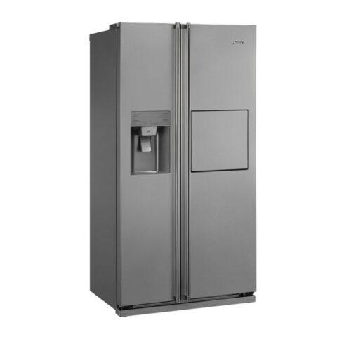 Hình ảnh thực tế Häfele Smeg SBS662X 535.14.999