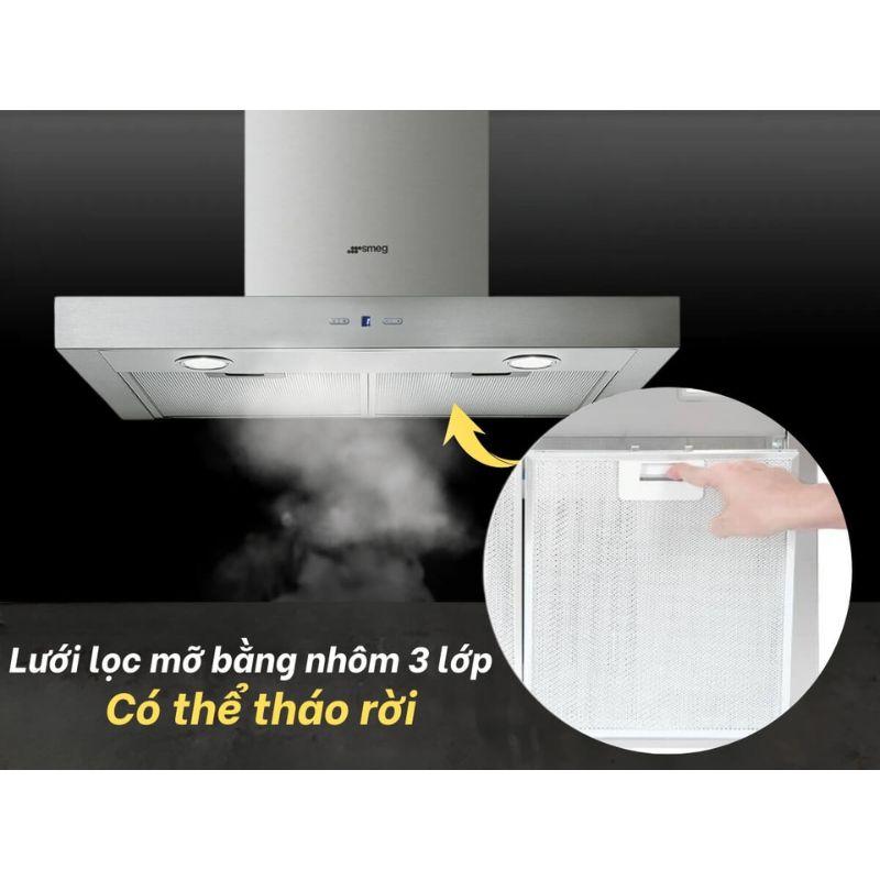 Khay lọc Hafele Smeg KAT600HXE 536.84.271 Khay lọc Hafele Smeg KAT600HXE 536.84.271