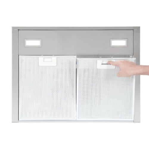 Máy hút mùi gắn tường Hafele Smeg KAT600HXE 536.84.271 5 Khay lọc Máy hút mùi gắn tường Hafele Smeg KAT600HXE 536.84.271