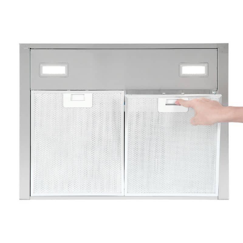 Khay lọc Máy hút mùi gắn tường Hafele Smeg KAT600HXE 536.84.271 Khay lọc Máy hút mùi gắn tường Hafele Smeg KAT600HXE 536.84.271