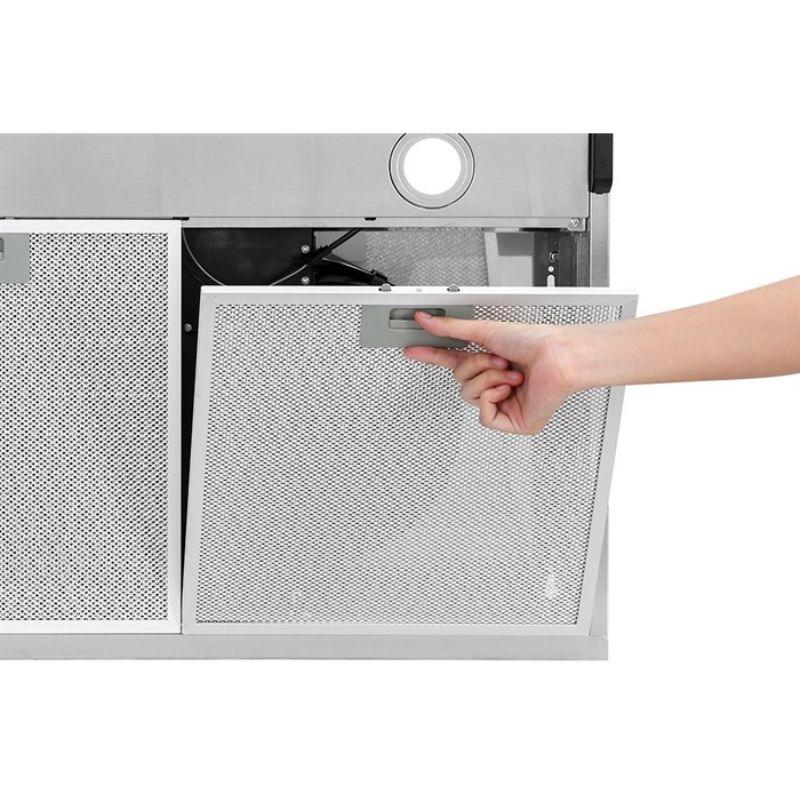 Khay lọc máy hút mùi âm tủ Hafele HC-BI70B 538.86.095 Khay lọc máy hút mùi âm tủ Hafele HC-BI70B 538.86.095