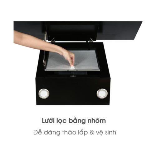 Máy hút mùi Hafele HH-WVG90C 533.89.013 4 Khay lọc máy hút mùi Hafele HH-WVG90C 533.89.013