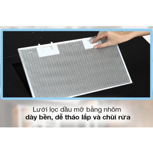 Máy hút mùi gắn tường mặt kính vân Hafele HH-WVS90A 533.86.003 9 Khay lọc máy hút mùi Hafele HH-WVS90A 533.86.003