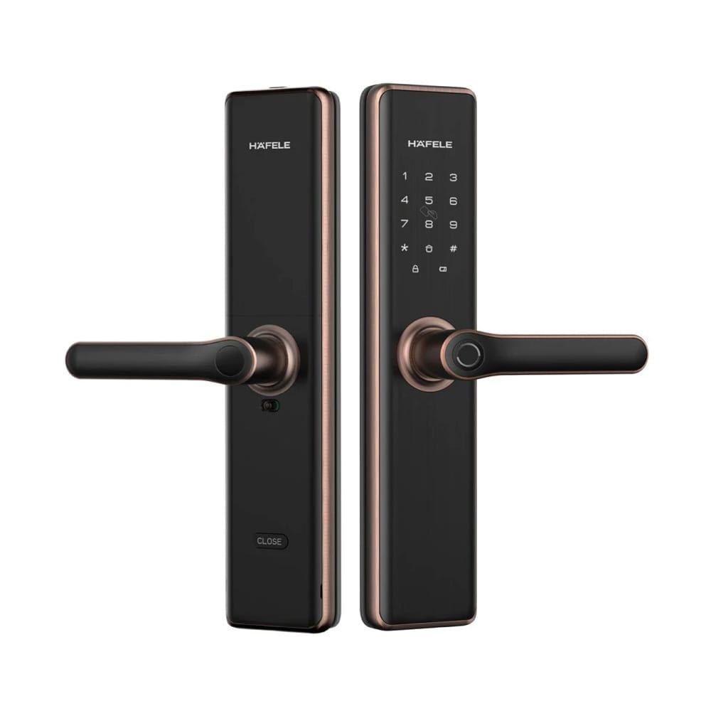 Khóa điện tử Häfele DL7600 912.20.2312 khoa dien tu hafele dl7600912 20 2312