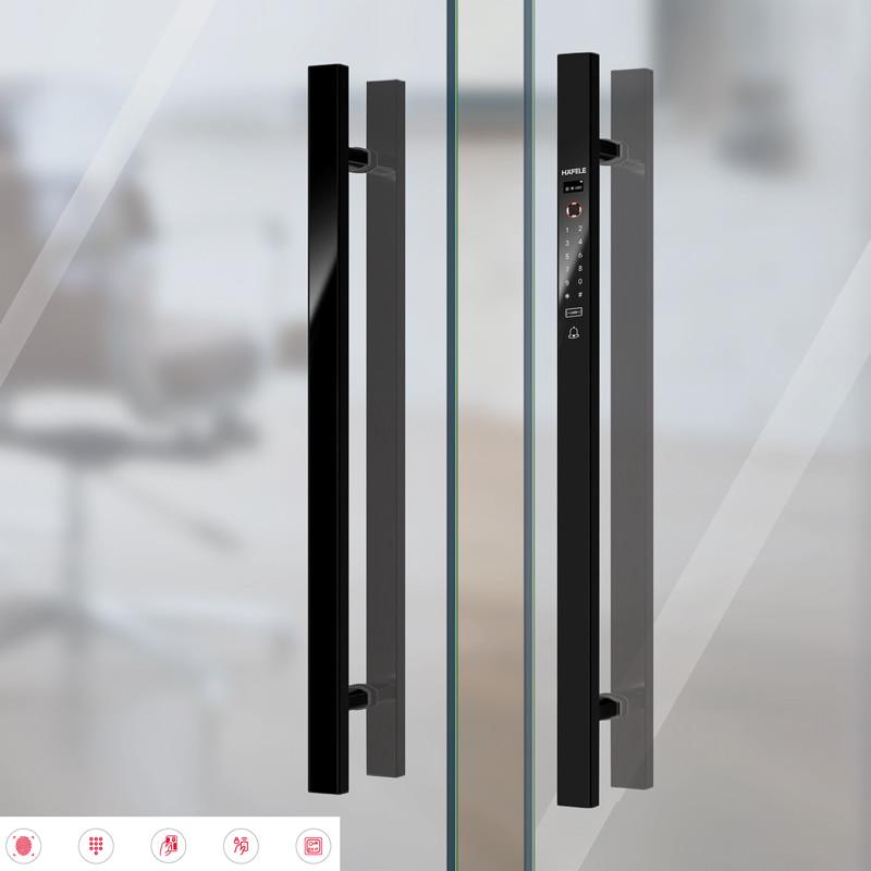 Khóa điện tử Häfele EH6000 912.05.851 Khóa điện tử Häfele EH6000 912.05.851