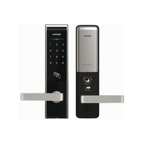 Khóa điện tử Hafele EL8000 912.05.367 màu bạc