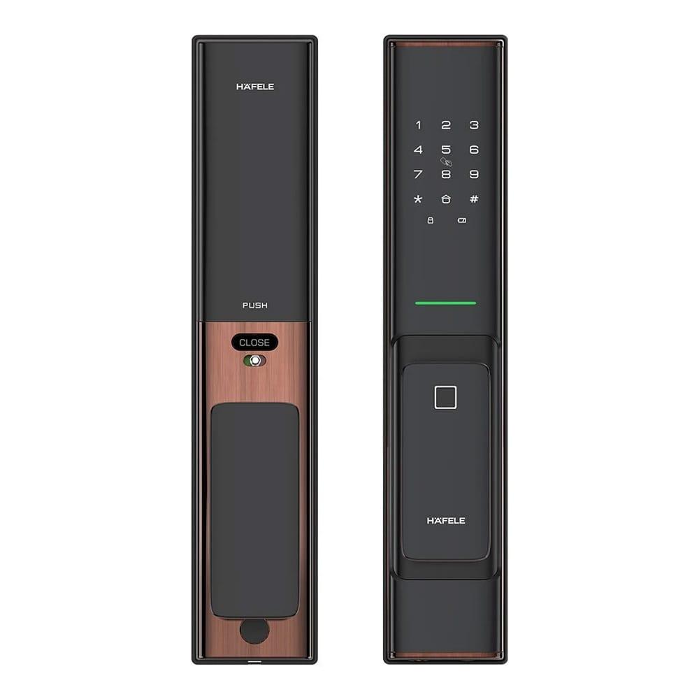 Khóa điện tử Häfele PP8100 912.20.2633 Khóa điện tử Häfele PP8100 912.20.263
