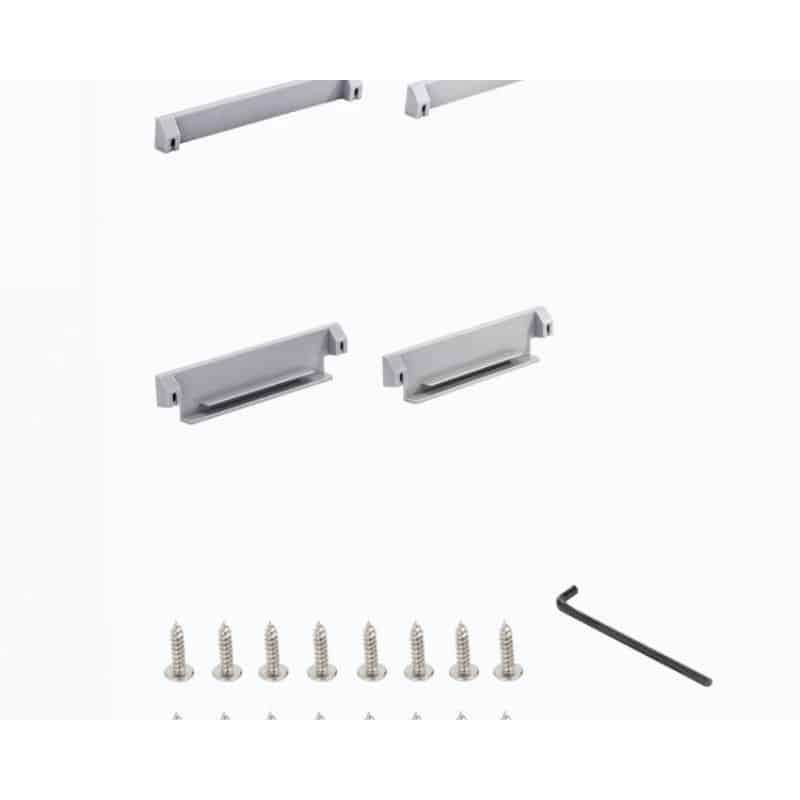 Lắp đặt giá úp bát đĩa Hafele 544.06.026 inox 304 cho tủ rộng 800mm Lắp đặt giá úp bát đĩa Hafele 544.06.026 inox 304 cho tủ rộng 800mm