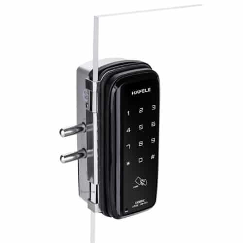 Lắp đặt Khóa cửa điện tử Hafele ER4400-TCR 912.05.701
