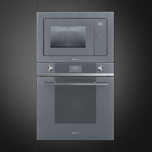 Lò vi sóng kết hợp nướng Hafele FMI120S2 536.34.192 6 Lắp đặt lò vi sóng kết hợp nướng Hafele FMI120S2 536.34.192